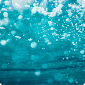 Underwater
